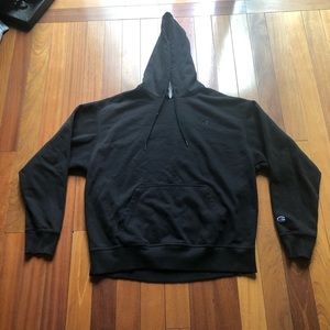 Black Champion Hoodie